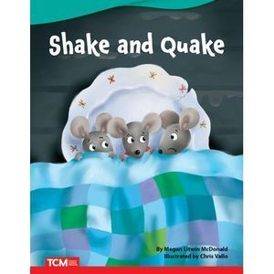 Shake and Quake -- Megan McDonald